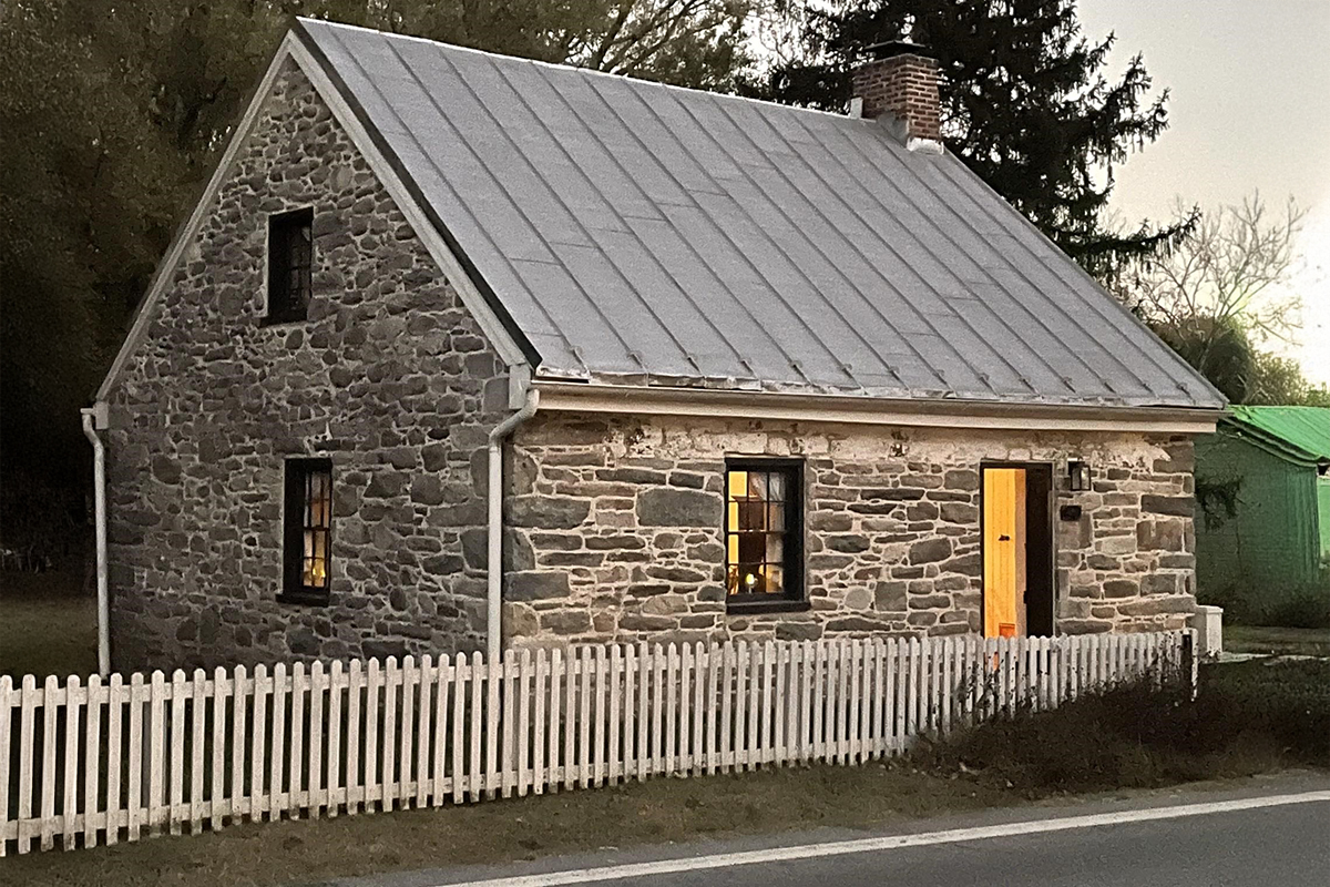 The Forgeman’s House