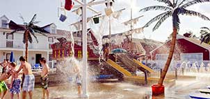 Kids at FSK Family Resort Photo