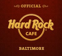 Hard Rock Cafe-Baltimore Inner Harbor logo Photo