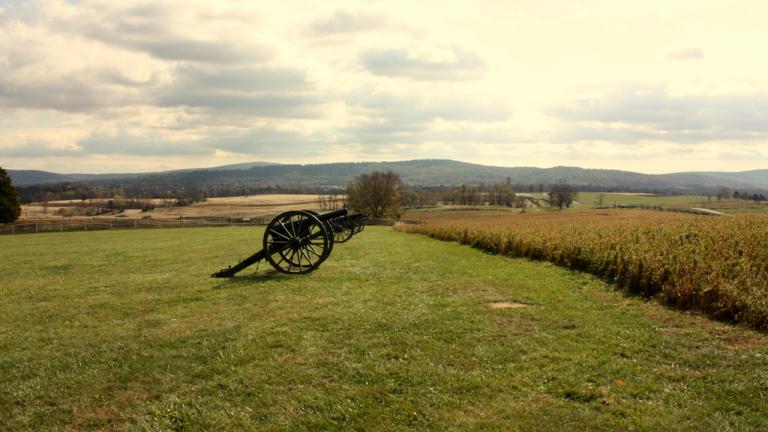 Antietam National Battlefield