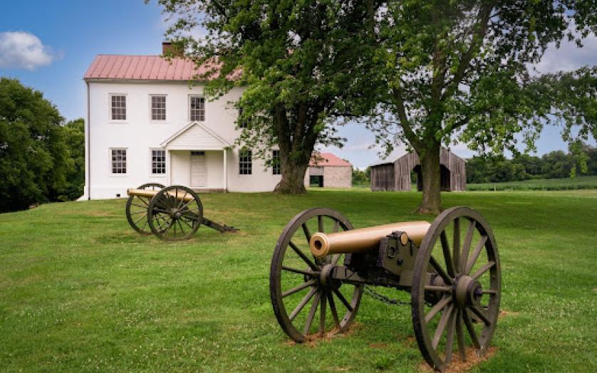 Best Farm at Monocacy National Battleground