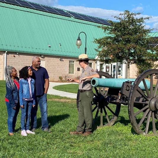 Monocacy National Battlefield