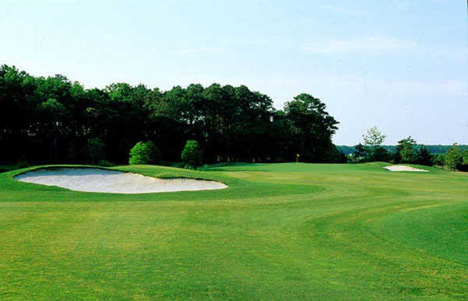 Eagle's Landing Golf Club