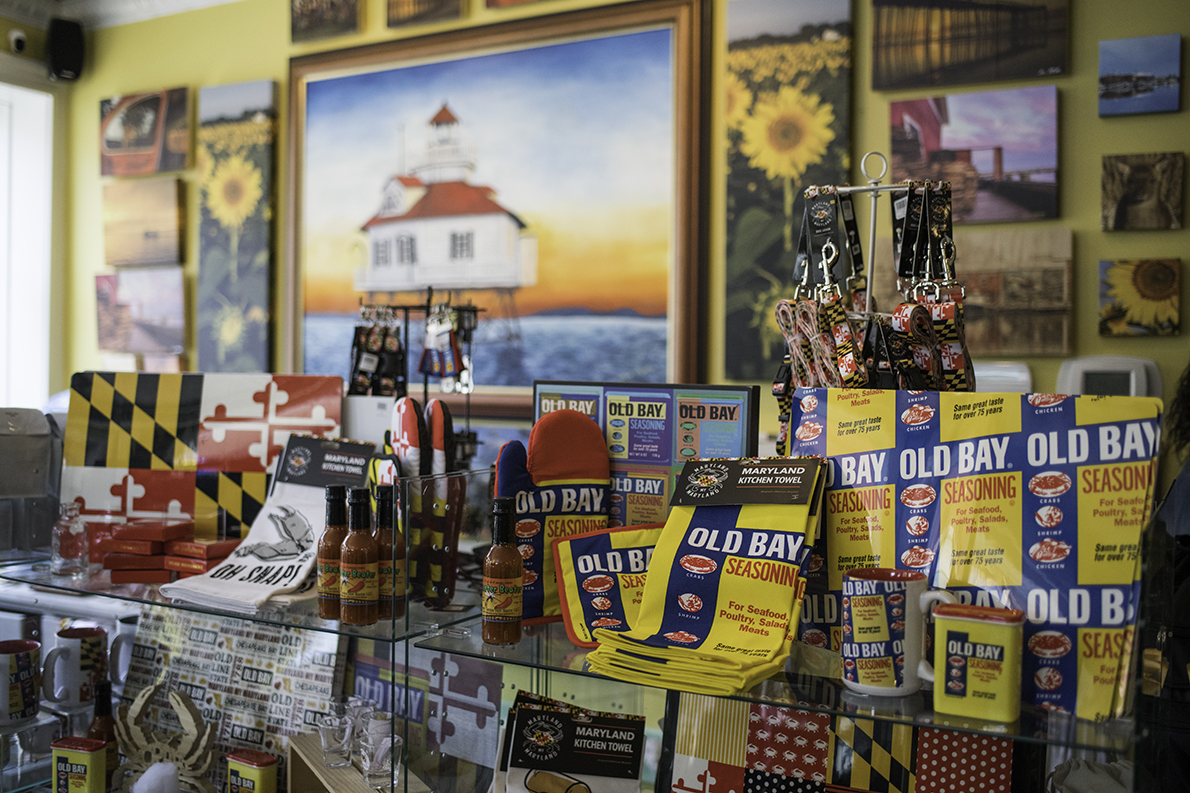 Maiden Maryland Shop