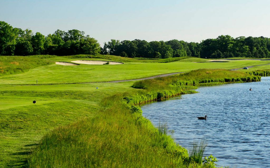 Queenstown Harbor Golf Links