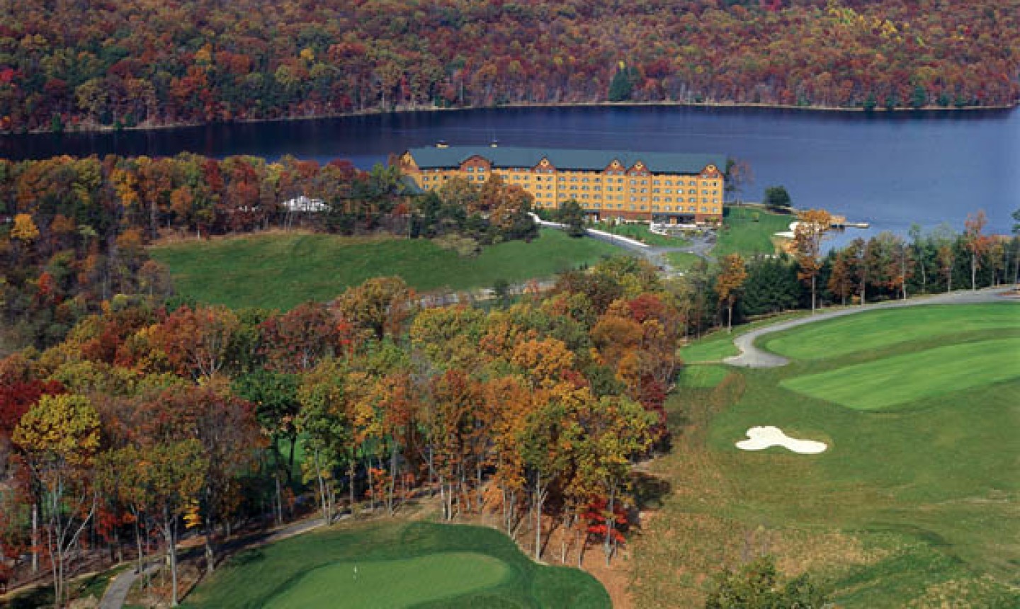 Rocky Gap Casino, Resort and Golf Course