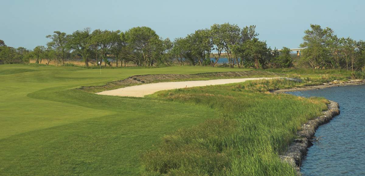 Rum pointe Seaside Golf Links