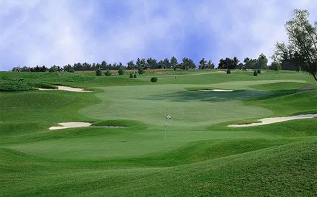 Worthington Manor Golf Club