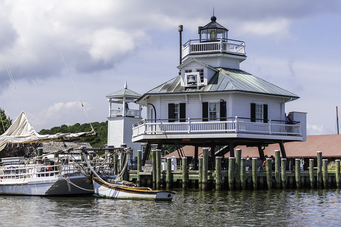 Chesapeake Bay Maritime Museum