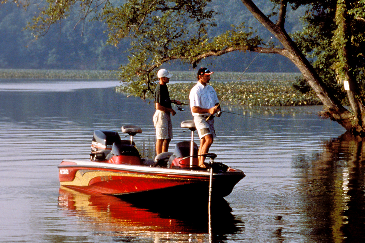 Loch Raven Reservoir