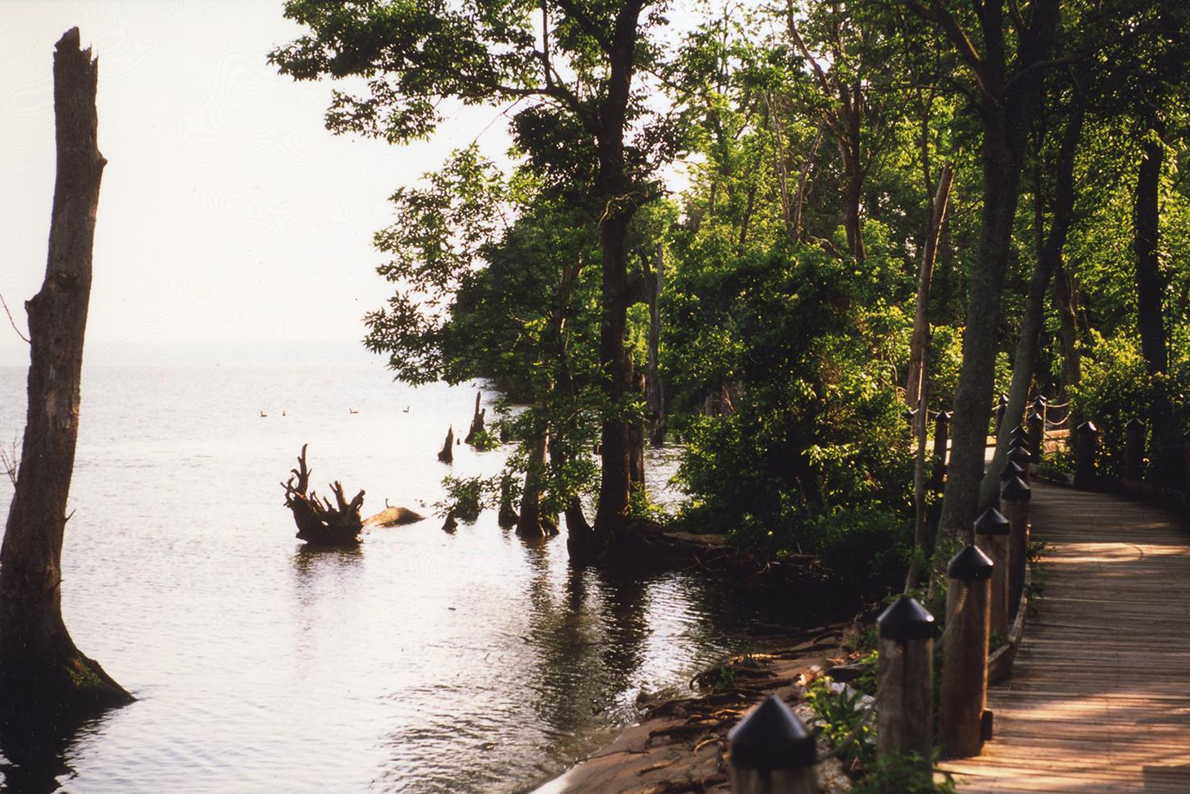 Piscataway Park - Home of National Colonial Farm