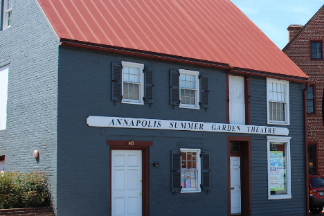 Annapolis Summer Garden Theatre