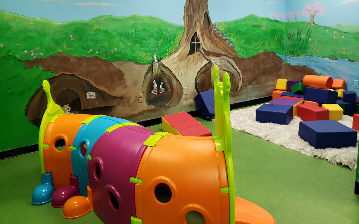 Town Park at Discovery Station in Hagerstown