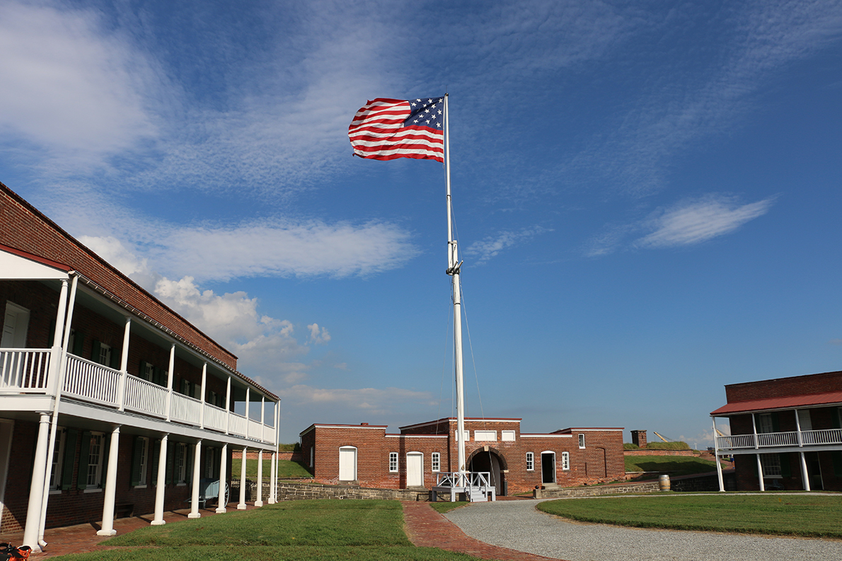 Fort McHenry National Monument and Historic Shrine