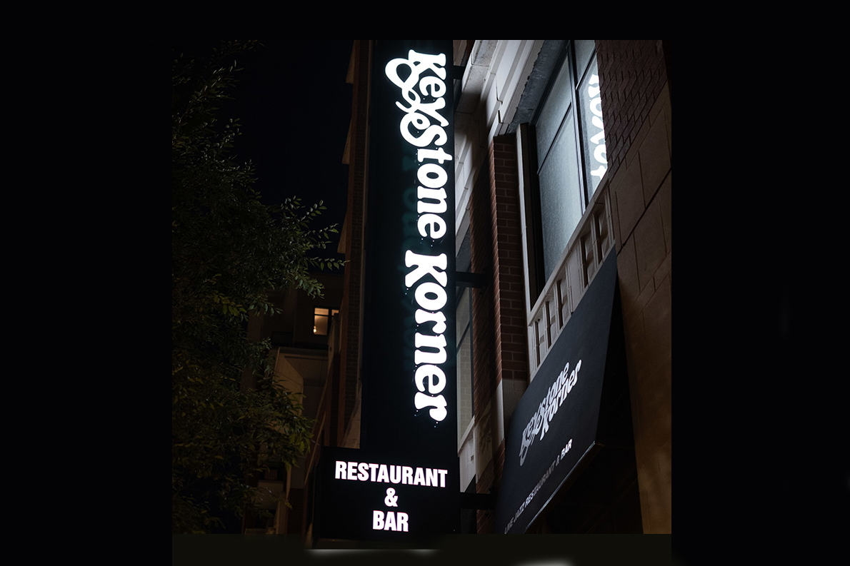 Keystone Korner Restaurant and Bar with Live Jazz