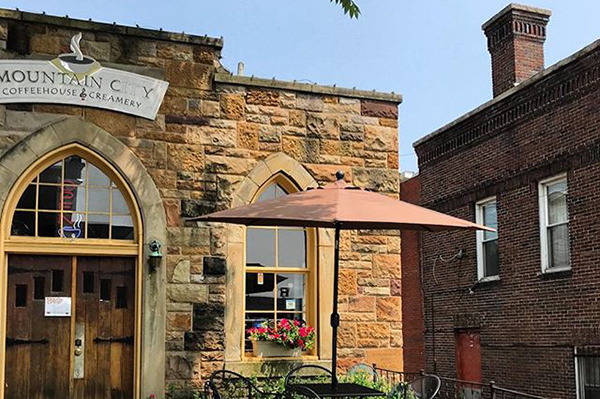 Mountain City Coffee