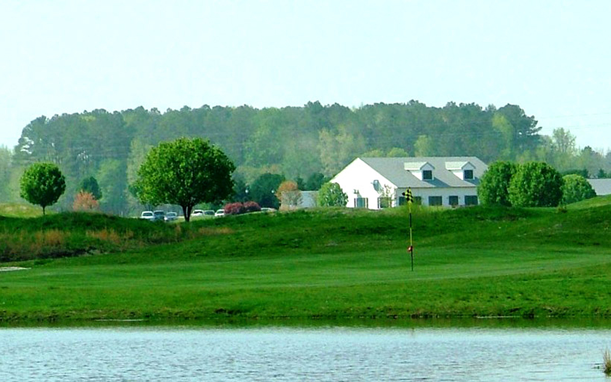 Ocean Resorts WWCC Golf Club