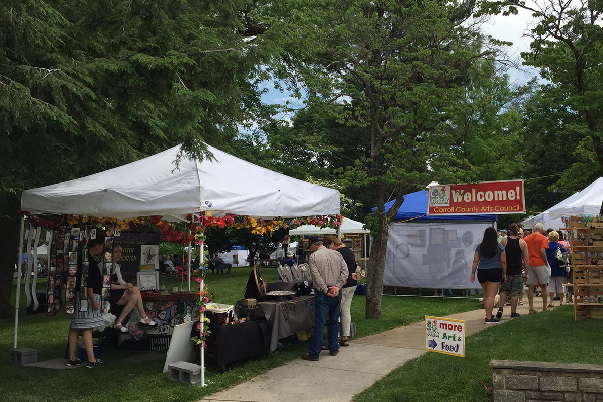 Art in the Park - Westminster