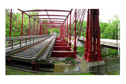 Bollman Truss Bridge