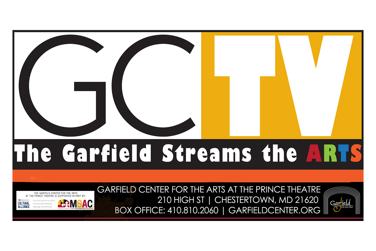 The Garfield Streams the Arts