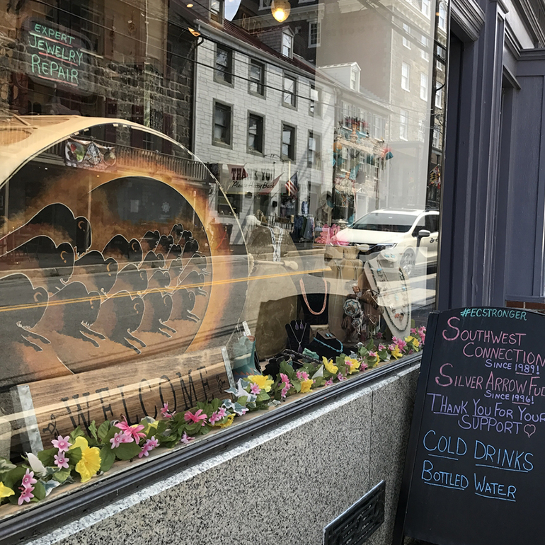 Main Street Ellicott City