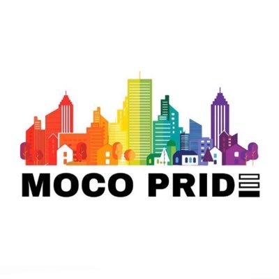 MoCo Pride logo