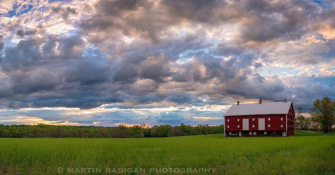 Poolesville - A Canal Town - C&O Canal