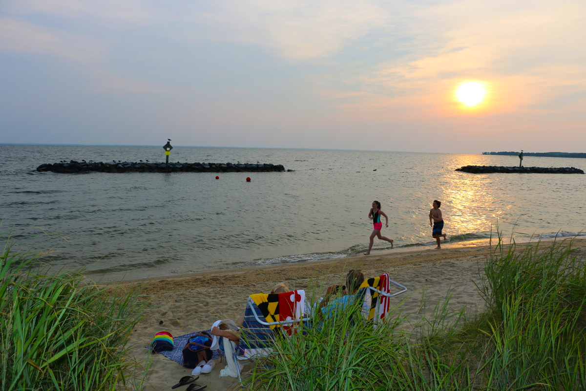 Point Lookout State Park