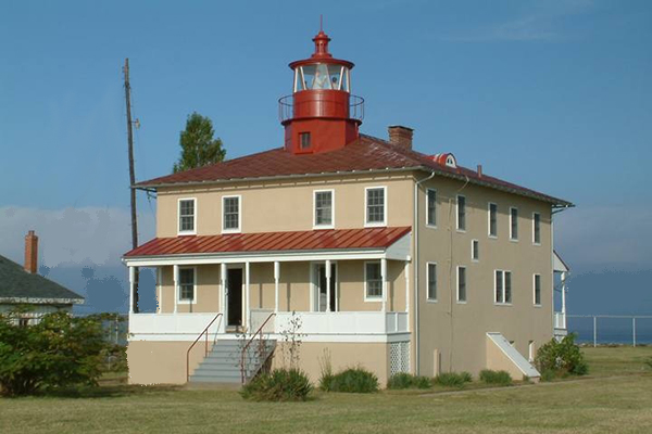 Point Lookout State Park Lighthouse