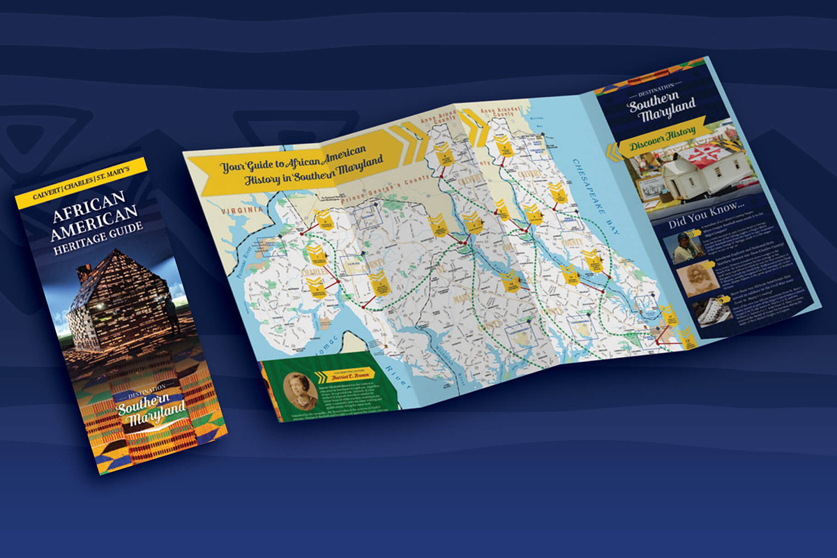 African American Heritage Guide Southern Maryland