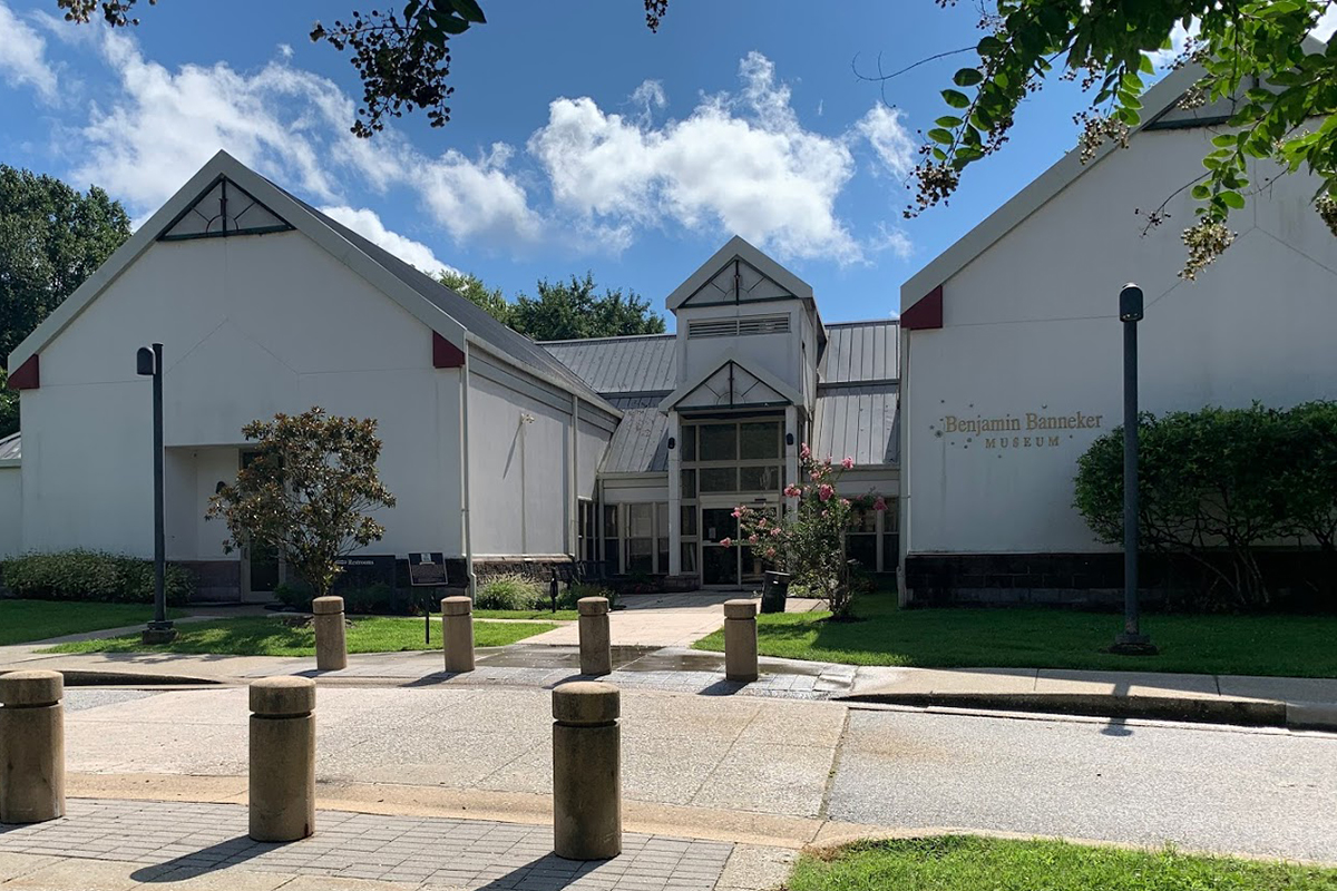 Benjamin Banneker Historical Park and Museum