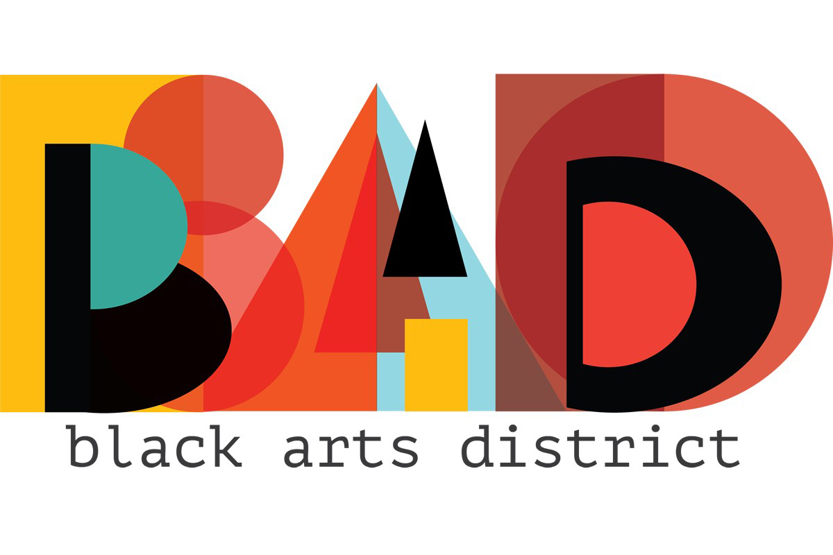 Black Arts District Logo
