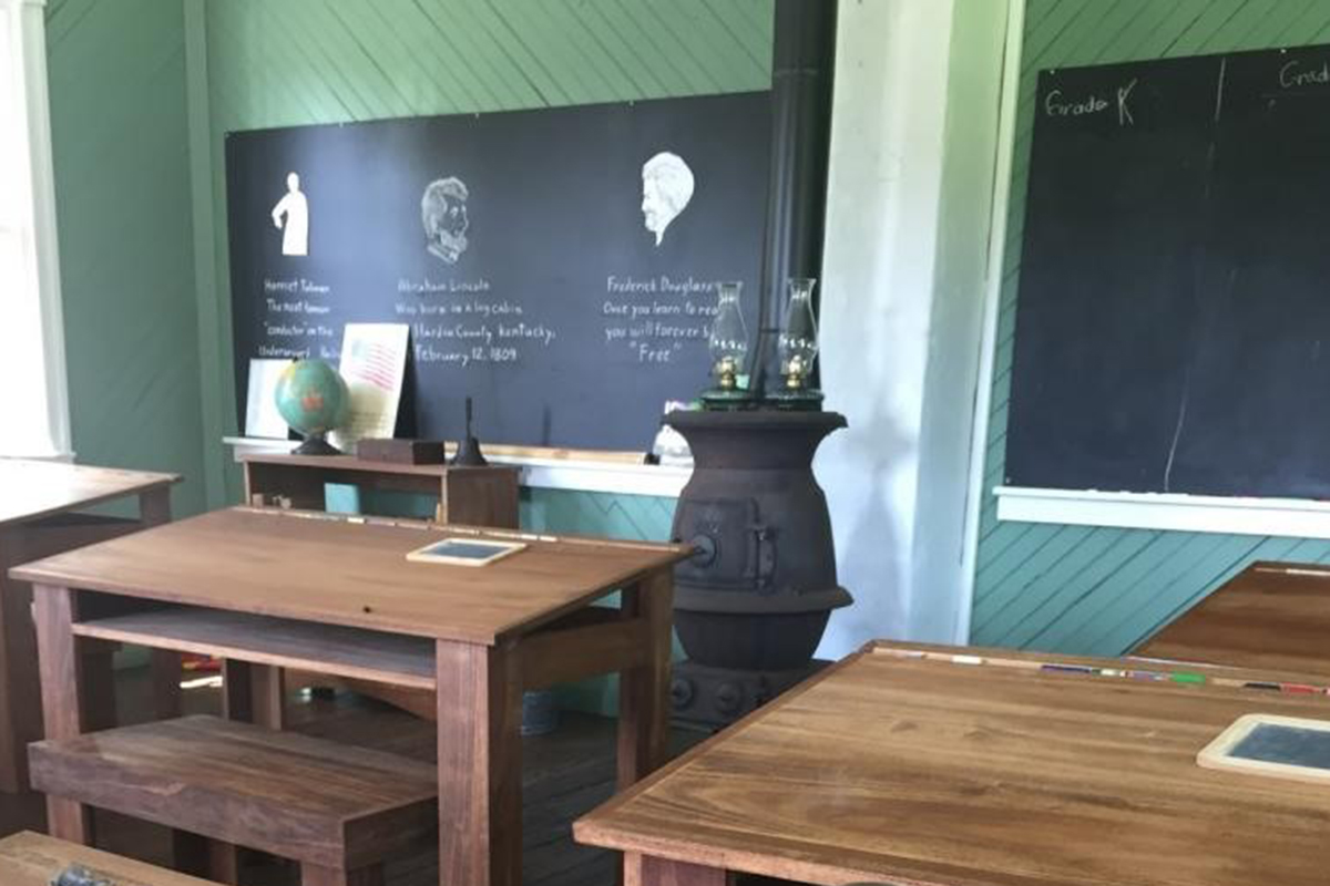 Drayden African American Schoolhouse