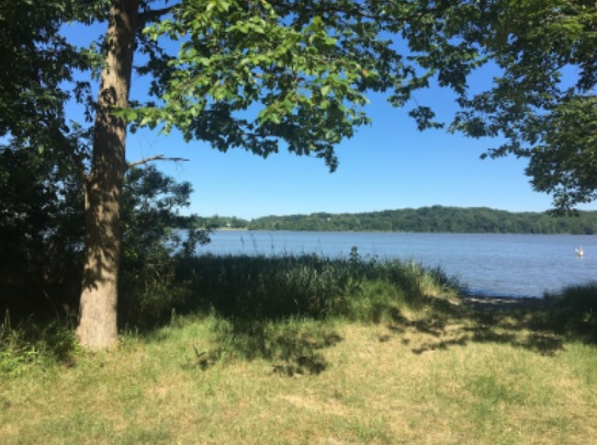 Chapel Point State Park on the beautiful Port Tobacco River 