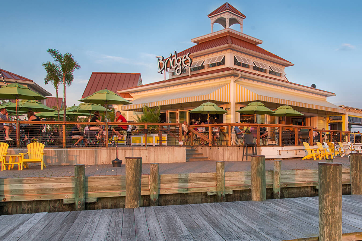 Bridges Restaurant at Kent Narrows