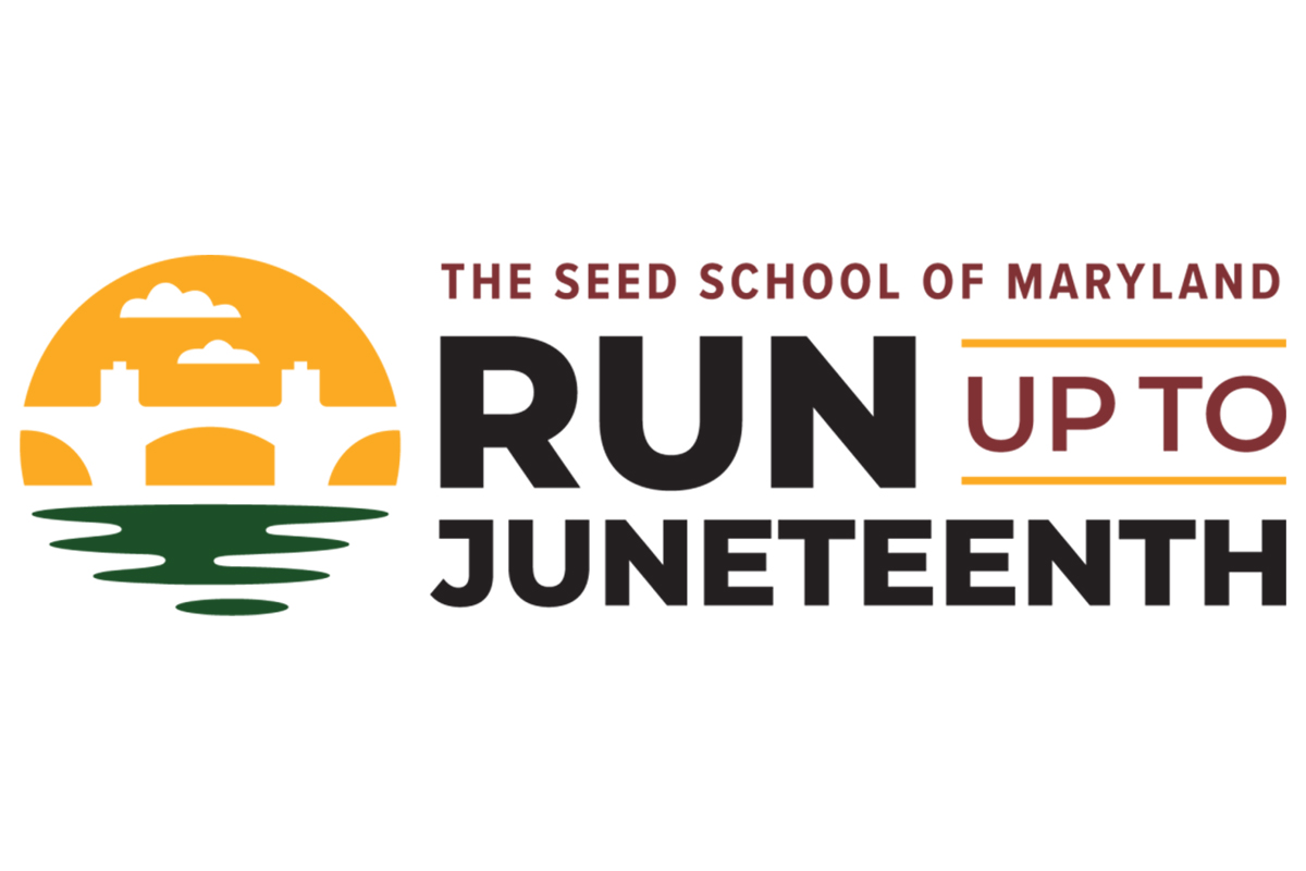 Juneteenth 5K Run Logo