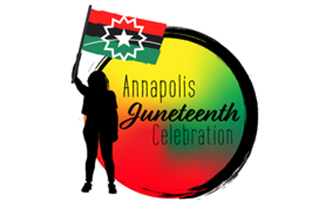 Annapolis juneteenth Celebration Logo