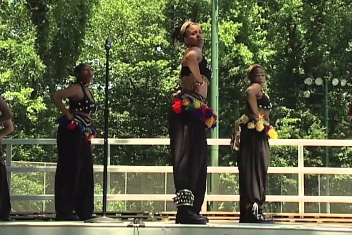Juneteenth Celebration in Upper Marlboro