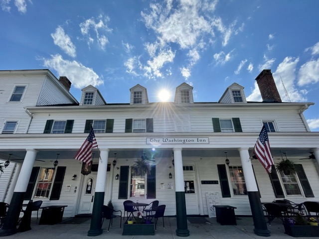 The Washington Inn & Tavern, Main Street, Princess Anne