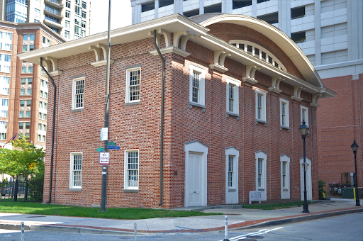 President Street Station