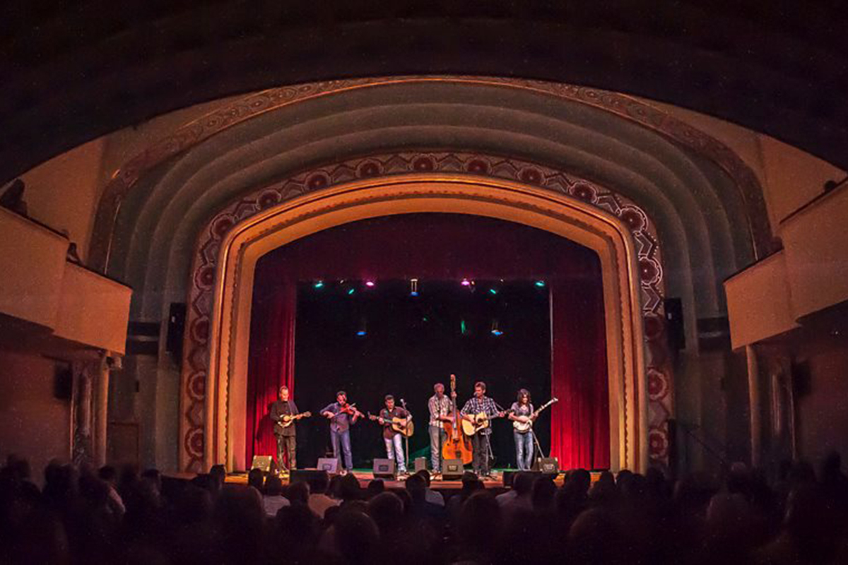 Avalon Theatre in Talbot County