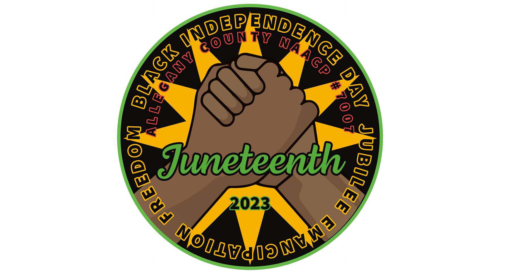 allegany NAACP Juneteenth 2023