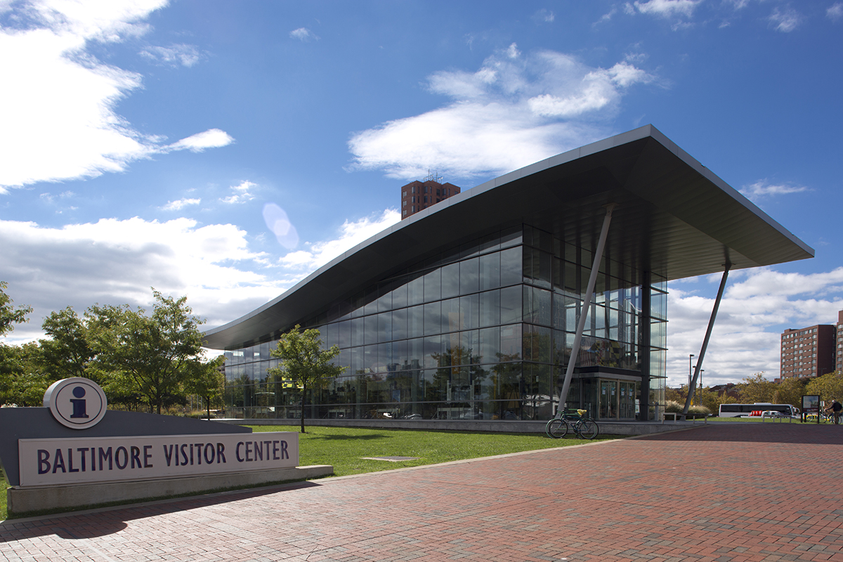 Baltimore Visitor Center