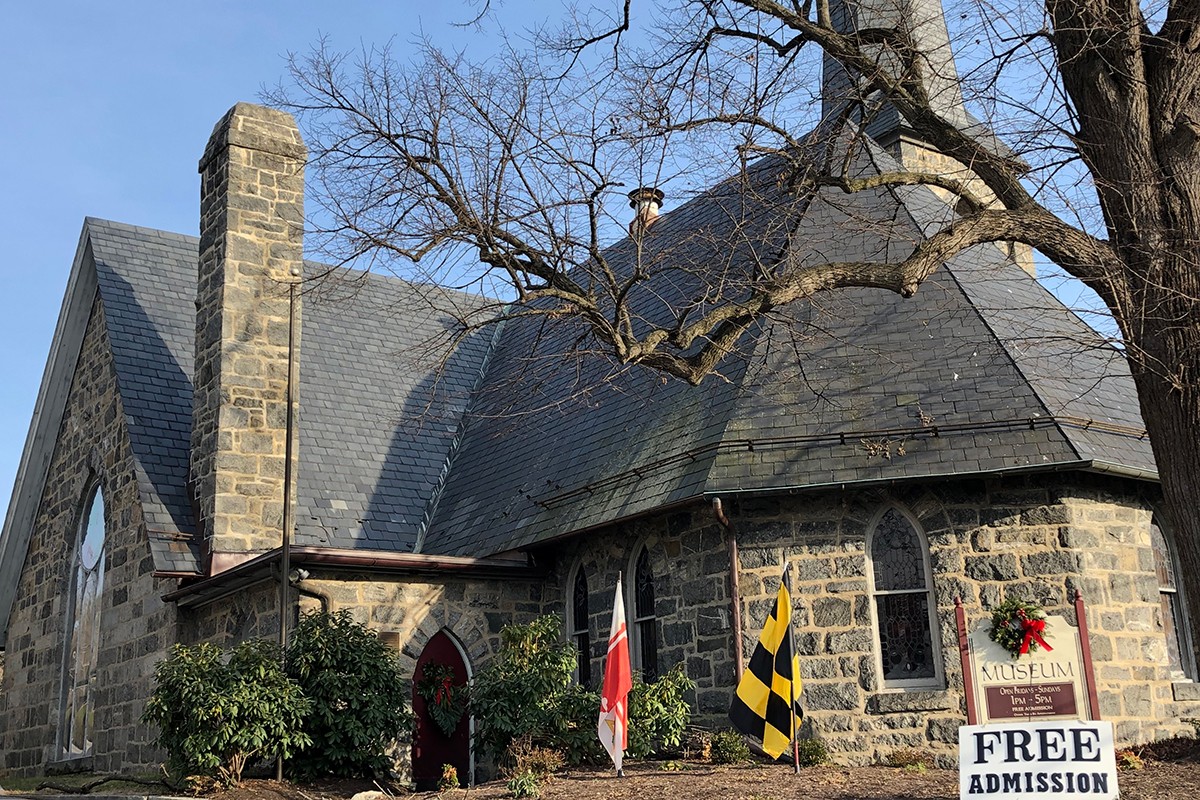 Museum of Howard County History