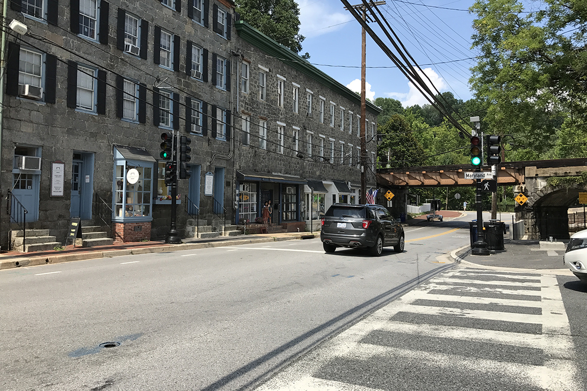 Main Street, Ellicott City