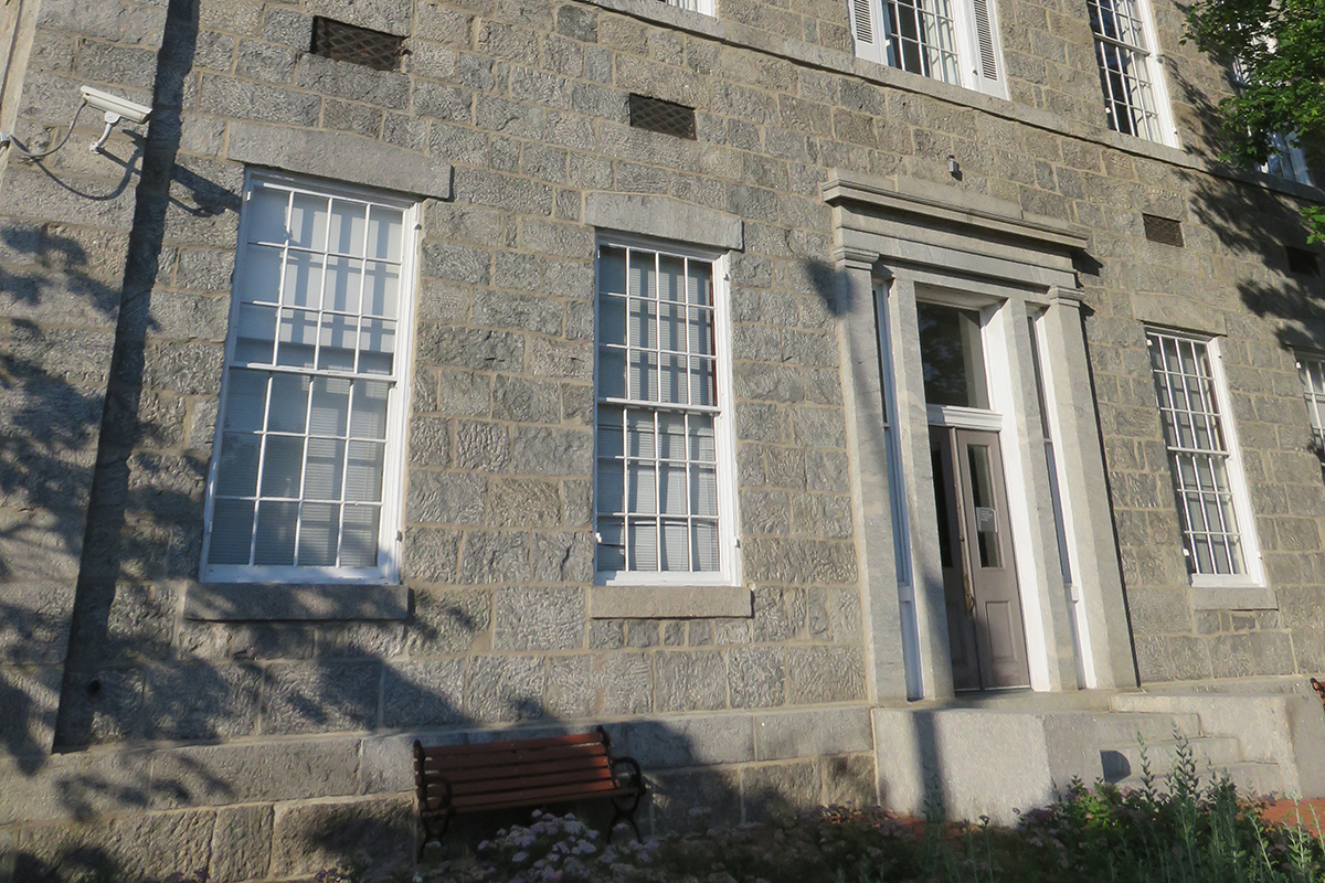 Howard County Courthouse 