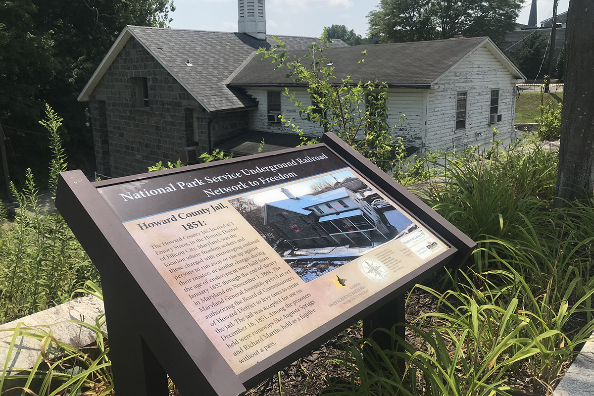 Historic Howard County Jail