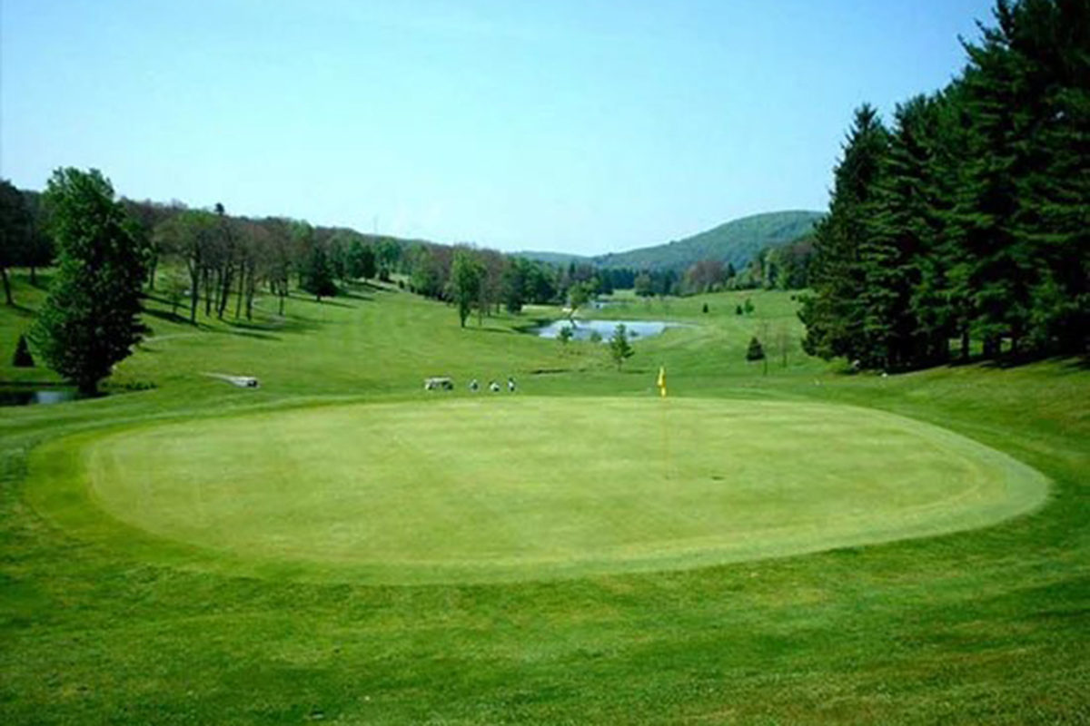 Oakland Golf Club