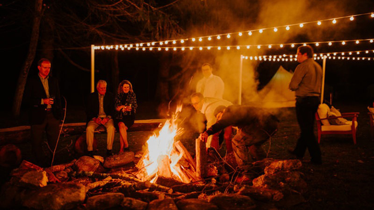 Whiskey, Wine & Fire