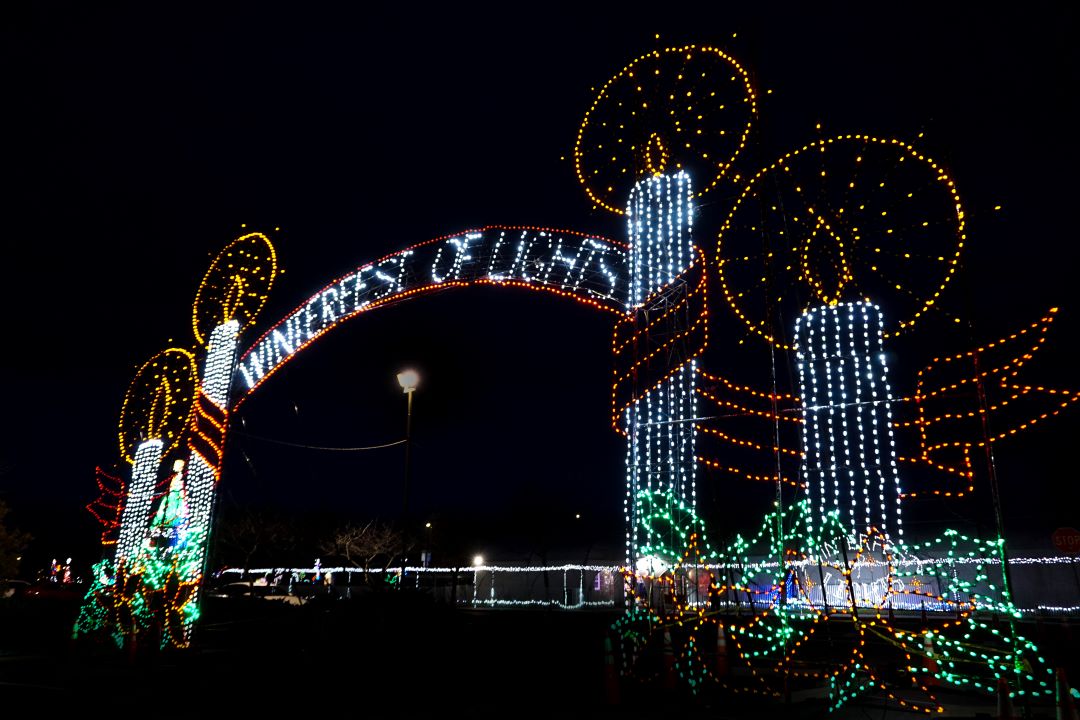Winterfest of Lights